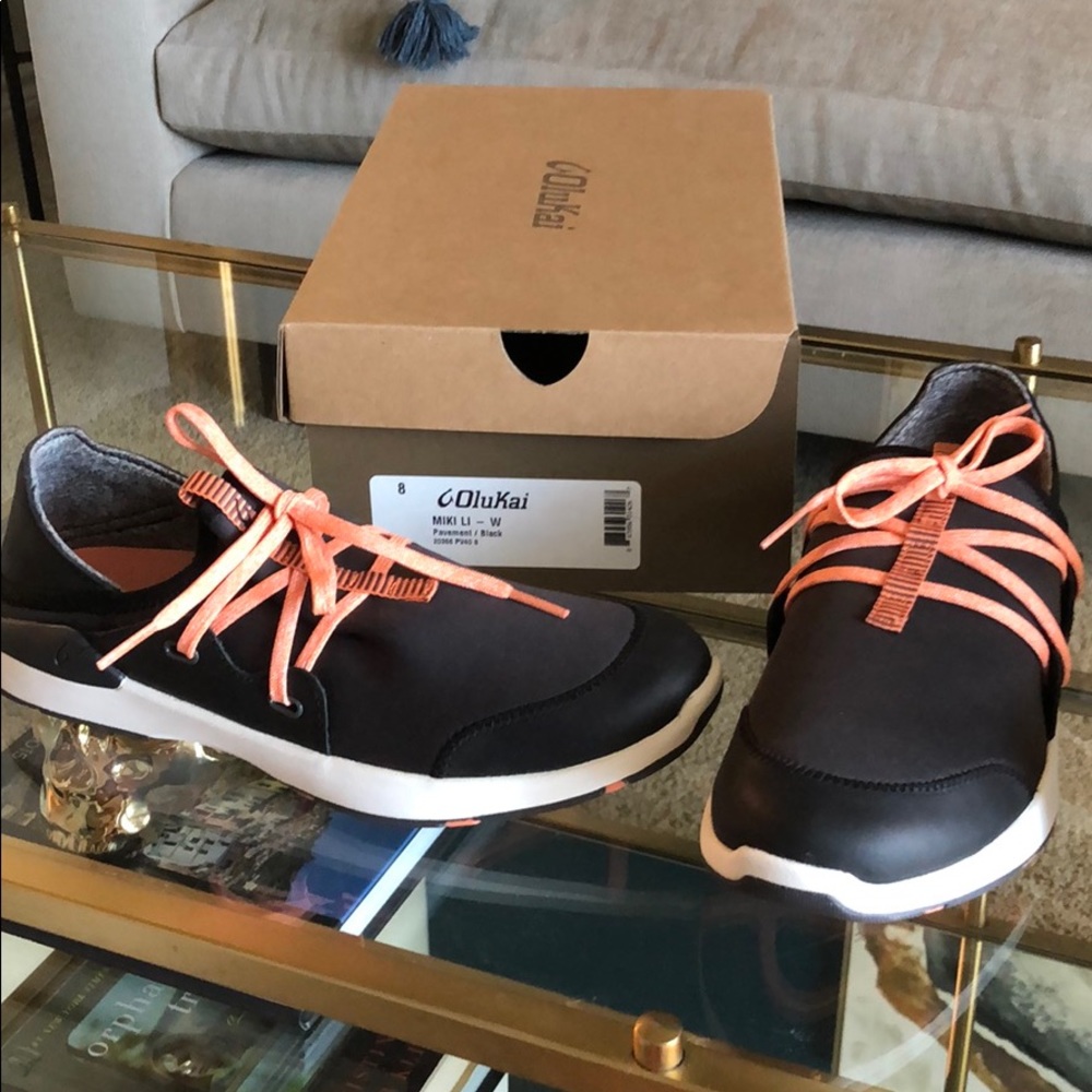 OluKai Miki Li Slip-On Sneaker